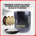 Super Blond Keratin Bleaching Powder 500gm