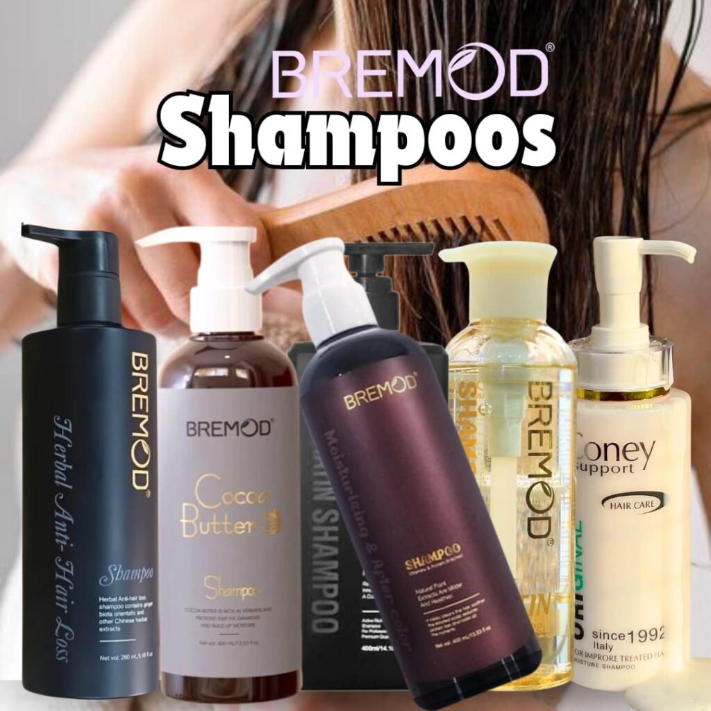 Bremod Shampoo Review