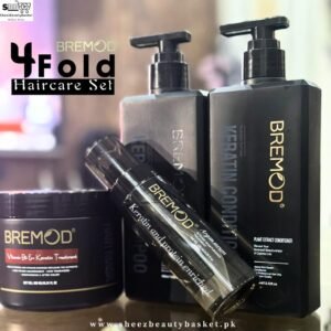 Bremod 4Fold Hair care set