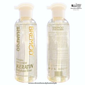 Bremod Complex Treatment Keratin Sulphate Free Shampoo