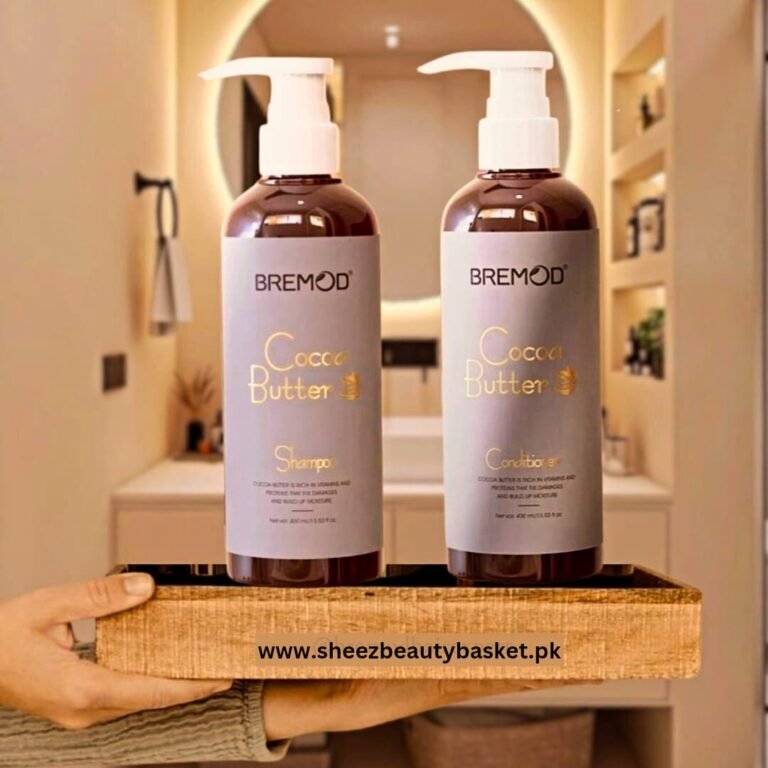 Bremod Premium Cocoa Hair care